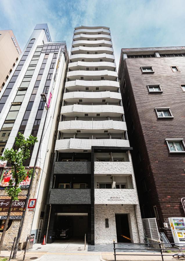 ホテル Lite House Dotonbori 大阪市 エクステリア 写真